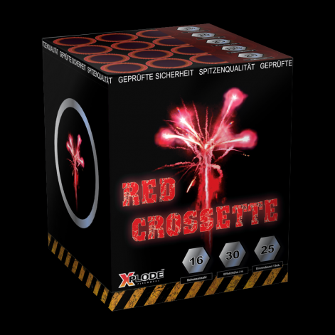 Red Crossette